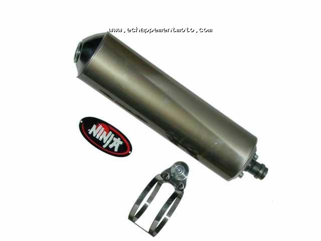 ECHAPPEMENT MOTO CROSS NINJA SILENCIEUX COMPLET KAWA 125 KX 2004 ALU BRONZE ECHAPPEMENT MOTO CROSS NINJA SILENCIEUX COMPLET KAWA 125 KX 2004 ALU BRONZE.jpg